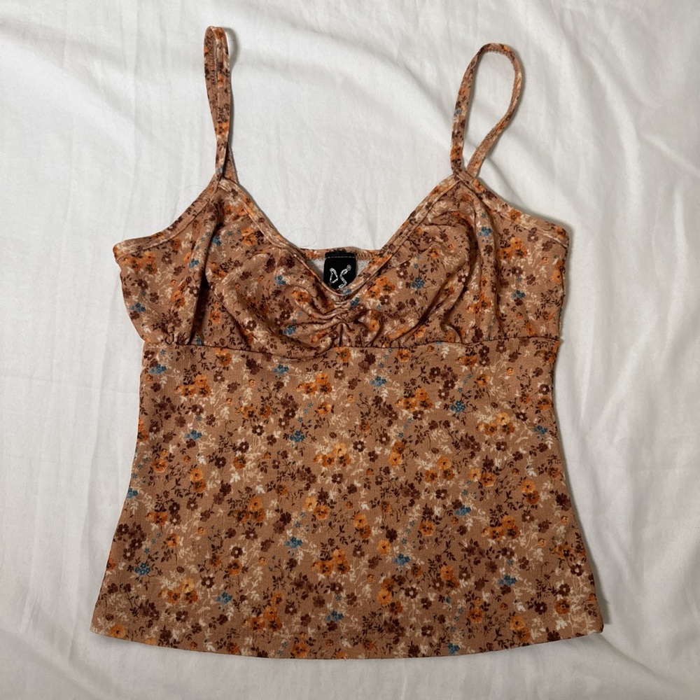 Y2K Tank top